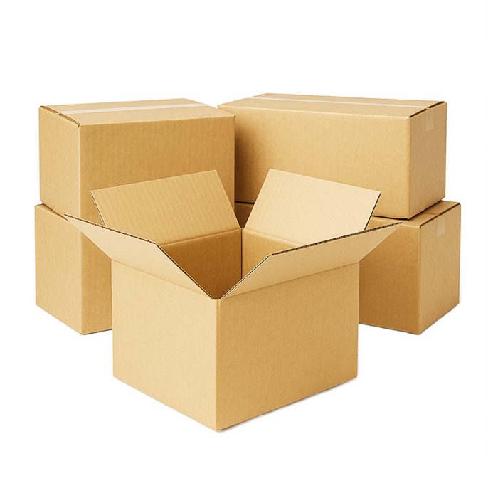 Corrugated Boxes - Image 1