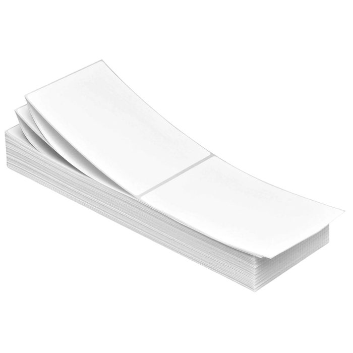 Fanfold Direct Thermal Labels - 4 x 6" - 3,000/box - Image 3