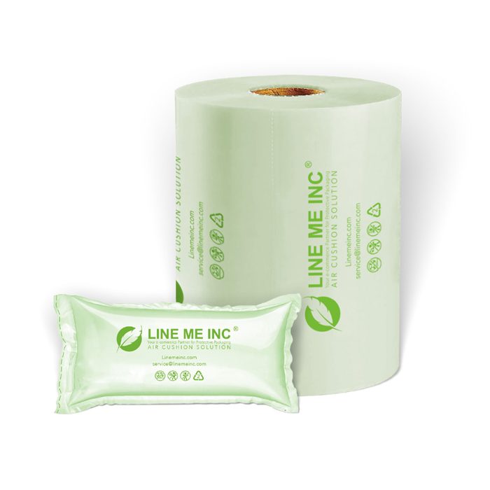 AIRSHIP Air Pillow Cushioning Film - Image 1