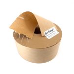 Water-activated Kraft Tape Reinforced 2.75” x 450ft - Image 4