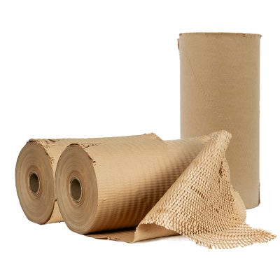 Honeycomb paper